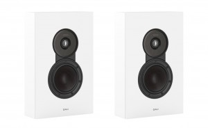 DALI Sonik On-Wall Speaker White 2 Pack (200420P)