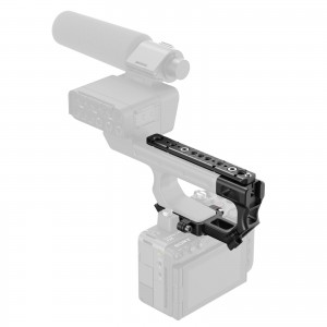 SmallRig 6781 Extension Mount Plate Kit for Sony XLR-H2B