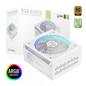 GAMEMAX RGB 750G WH