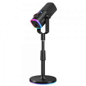 FIFINE AmpliGame AM8 PRO S, Black