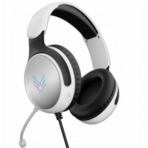 Gaming headphones Light-Up Gaming White
