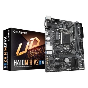 Motherboard H410M H V2 s1200 2DDR4 HDMI/D-SUB M.2 mATX