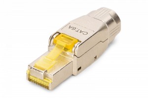 RJ45 cat.6a connector DN-93638