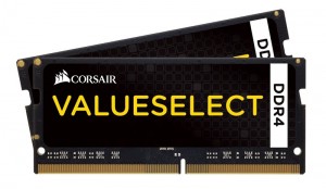 DDR4 SODIMM 16GB/2133 (2*8GB) CL15-15-15-36