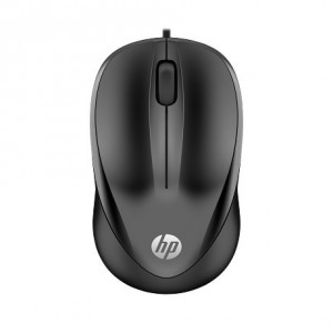 Mouse lCassic 1000 Wired Black - 4QM14AA#ABB