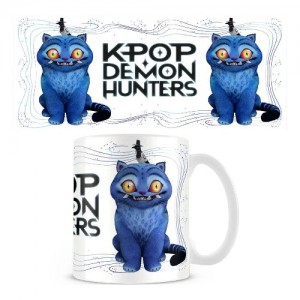 Ceramic mug 325ml K-POP Demon Hunters Derpy