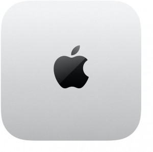 Mac mini: M4 Pro 14/20, 64GB, 1TB SSD, 10GB - Silver