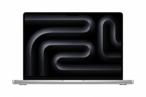 MacBook Pro 14.2 inches: M4 10/10, 16GB, 1TB SSD, 70W - Silver
