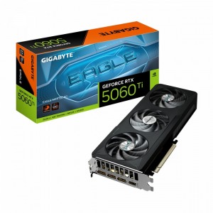 Graphics card GeForce RTX 5060 Ti EAGLE MAX OC 128BIT GDDR7 HDMI/3DP