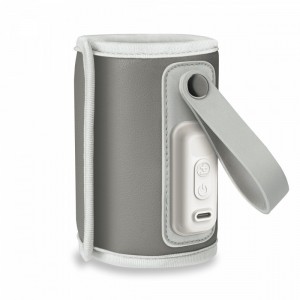 Bottle warmer Thermup Go Grey