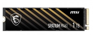 SPATIUM M461 1TB M.2 PCIe 4.0 4700/1700MB/s