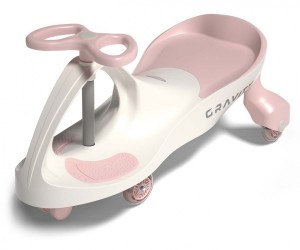 Gravity ride Gravity Cream Pink