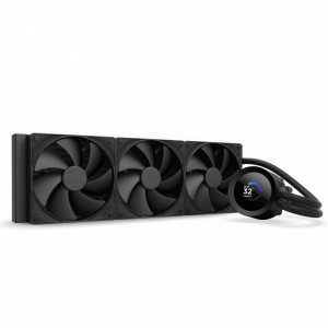 Water cooling KRAKEN PLUS 360 LCD black