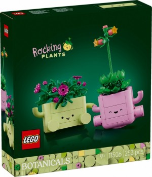 Blocks Botanicals 11506 Rocking Plants