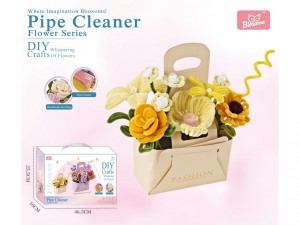 Flowers DIY set