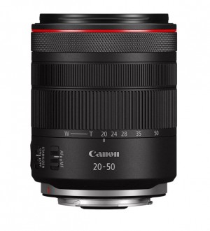 RF 20-50mm F4 L IS USM PZ Lens 7286C005
