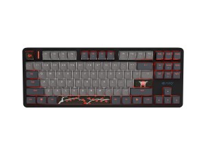 Gaming keyboard Kanabo K6 US RGB magnetic