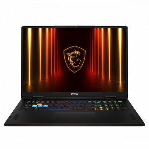 Laptop Vector 18 HX A2XWIG-691PL WIN11H/Core Ultra 9 275HX/32GB/2TB/RTX5080/18.0