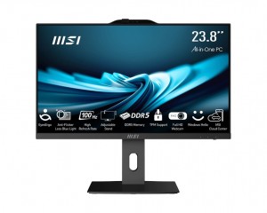 All-in-One PRO AP242P 14M-1096XEU nOS/i7-14700/16GB/1TB/UMA/23.8/black