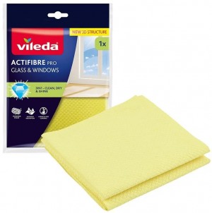 Actifibre Pro for glass window 1 pcs