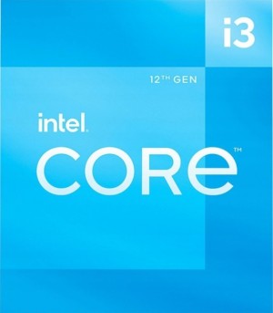 CPU INTEL Core i3-12100 F TRAY 3.3GHz LGA 1700