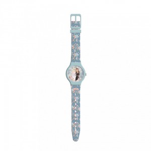 Analog watch in can Diakakis - Frozen