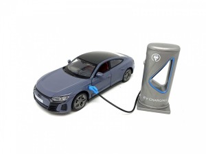 Car MSZ 1/36 Audi RS E-Tron GT light sound