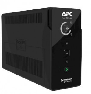 BR900G2-GR Back-UPS BR 900VA 4xSchuko outlet
