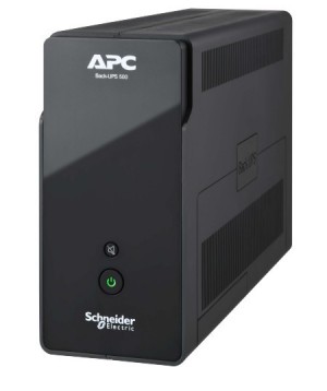 BK350G2I Back-UPS BK 350VA 6xIEC C13 outlets