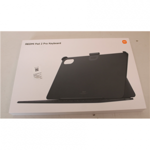 SALE OUT. Xiaomi Redmi Pad 2 Pro Keyboard US English | Tablet keyboard | Gray | DEMO