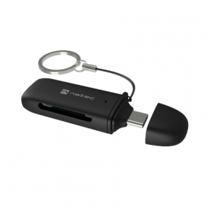 Natec Card Reader Scarab C DD/Micro SD USB 3.4 Gen | NCZ-2365
