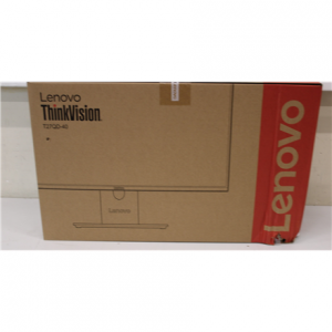 Lenovo SALE OUT. | ThinkVision | T27QD-40 | 27 
