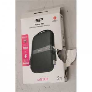 SALE OUT. Silicon Power HDD A60 | 2000 GB | 2.5 