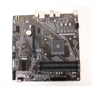 SALE OUT. | Gigabyte A520M DS3H V2 | Processor family AMD | Processor socket AM4 | DDR4 DIMM | Memory slots 2 | Supported hard disk drive interfaces 	SATA, M.2 | Number of SATA connectors 4 | Chipset AMD A520 | Micro ATX | REFURBISHED, WITHOUT ORIGINAL PA
