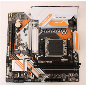 SALE OUT. | Gigabyte B850M FORCE (rev. 1.0) | Processor family AMD | Processor socket AM5 | DDR5 | Supported hard disk drive interfaces SATA, M.2 | Number of SATA connectors 4 | REFURBISHED, WITHOUT ORIGINAL PACKAGING AND ACCESSORIES, ONLY BACK PANEL INCL