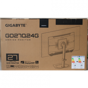 SALE OUT. GIGABYTE MONITOR 27
