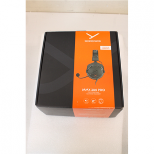 SALE OUT. Beyerdynamic MMX 300 PRO Wired Gaming Headset with Stellar.45 Driver and Condenser Microphone, Black | SALE OUT. Beyerdynamic Gaming Headset | MMX 300 PRO | Built-in microphone | 3.5 mm | Black | DEMO