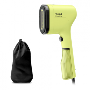 Tefal DT2025F0 handheld garment steamer, Lime