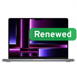 Apple Renewed Grade C | MacBook Pro (14-inch, 2023)‎ A2779 | 14 