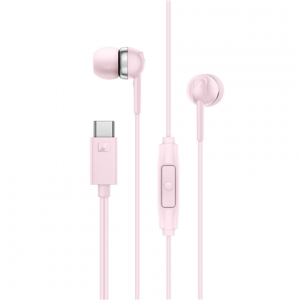 Sennheiser Headphones | CX 80U | Wired | In-ear | Microphone | Sakura