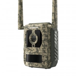 Reolink | 4K 4G Cellular Trail Camera with Live Streaming | Talon Series S130