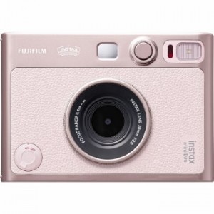 Fujifilm instax mini evo Type C gentle rose