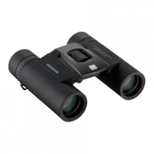 Olympus 10x25 WP II Binoculars - Black