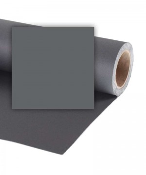 Fonas COLORAMA 2.72x11m Charcoal