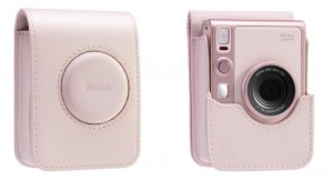 Fujifilm instax mini evo Tasche gentle rose