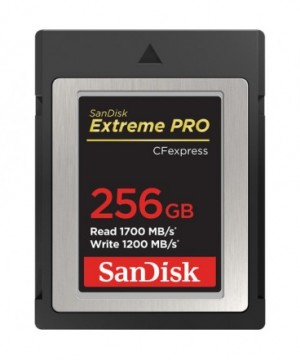 Atminties kortelė SanDisk CF Express Type 2 256 GB Extreme pro