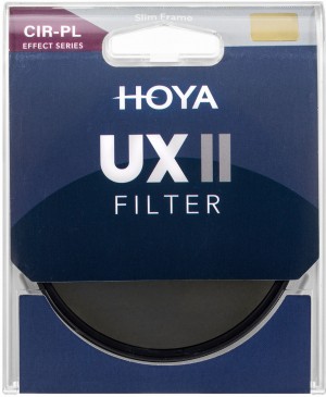 Hoya circular UX II Pol Filter 49mm