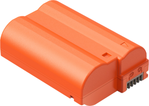 SmallRig 4966 EN-EL15c USB-C Rechargeable Camera Battery Orange