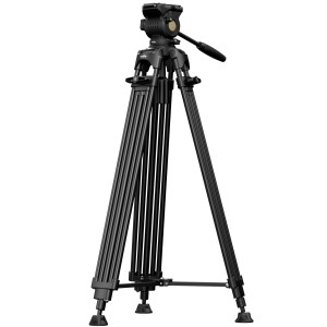 SmallRig 5442 FSD14 FreeSpeed Heavy-Duty Aluminum Alloy Tripod