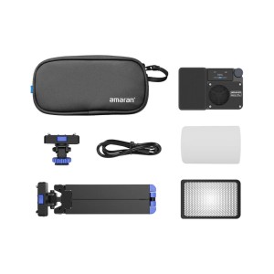 Amaran Ace 25x Kit Charcoal